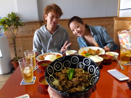 サイパン 体験ダイビング