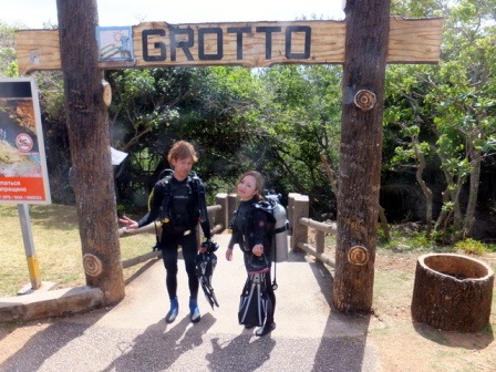 サイパン ダイビングライセンス