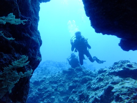 サイパン ダイビングショップ