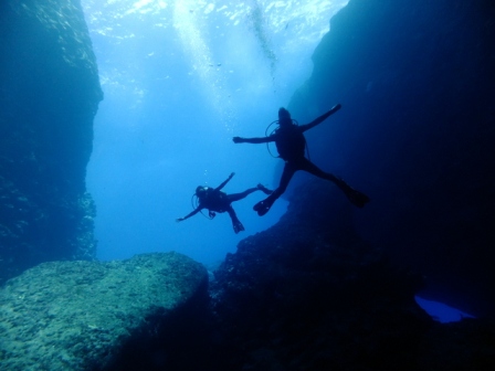 サイパン ダイビング