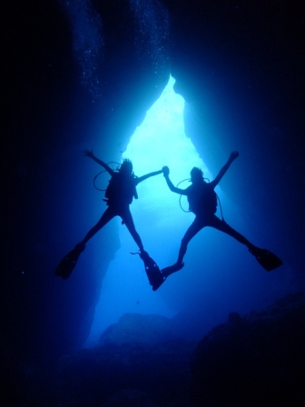 サイパン 体験ダイビング