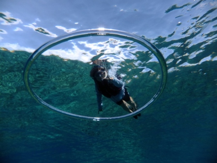 サイパン ダイビング