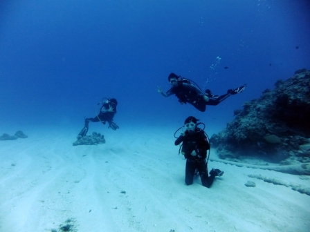 サイパン ダイビングライセンス