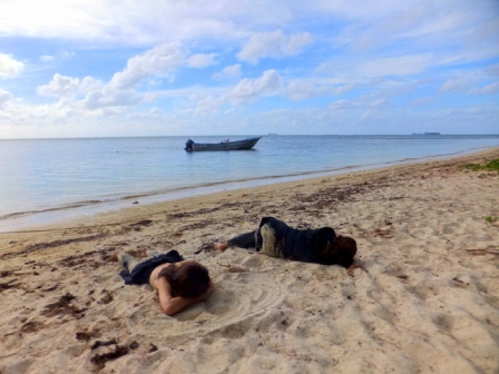 サイパン ダイビング