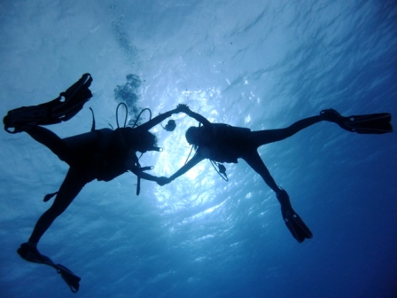 サイパン 体験ダイビング