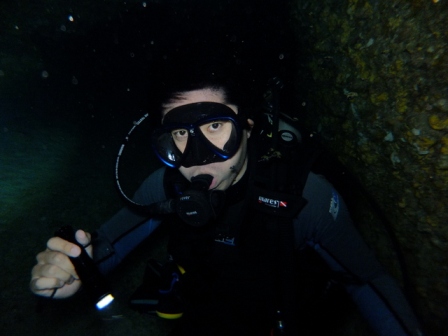 サイパン ダイビング