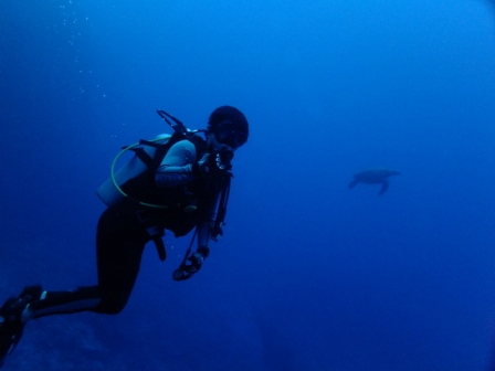 サイパン ダイビングショップ