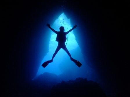 サイパン 体験ダイビング