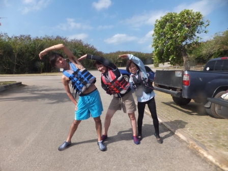 サイパン ダイビングライセンス