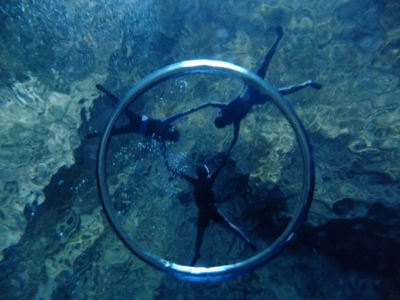 サイパン ダイビング