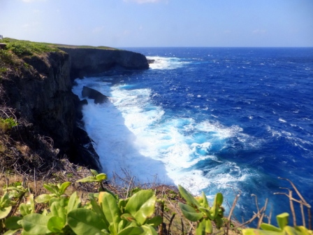 サイパン 体験ダイビング