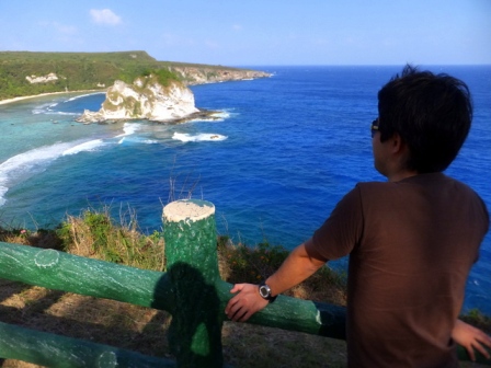 サイパン ダイビング