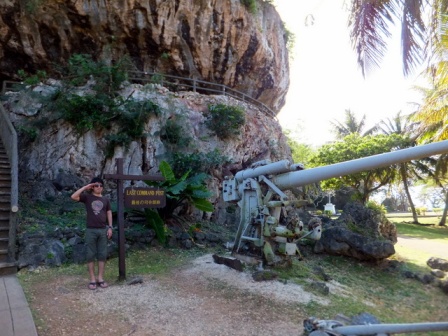 サイパン ダイビング