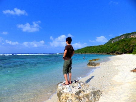 サイパン ダイビングライセンス