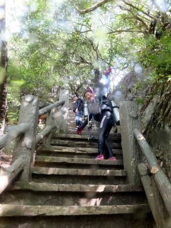 サイパン ダイビングショップ