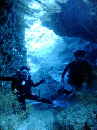 サイパン ダイビング