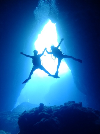 サイパン ダイビング