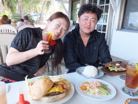 サイパン 体験ダイビング