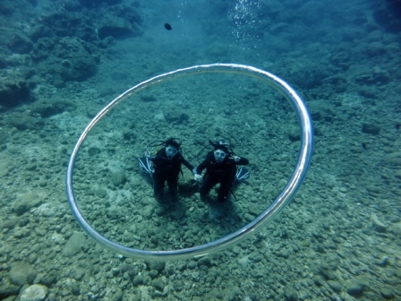 サイパン ダイビングショップ