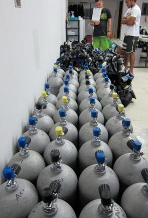 サイパン ダイビング