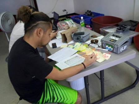 サイパン 体験ダイビング