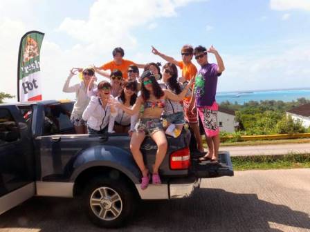 サイパン ダイビング