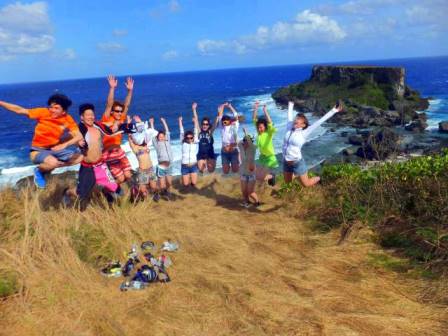 サイパン 体験ダイビング