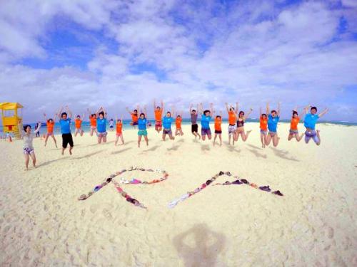 サイパン ダイビング