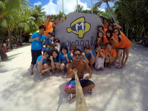 サイパン 体験ダイビング