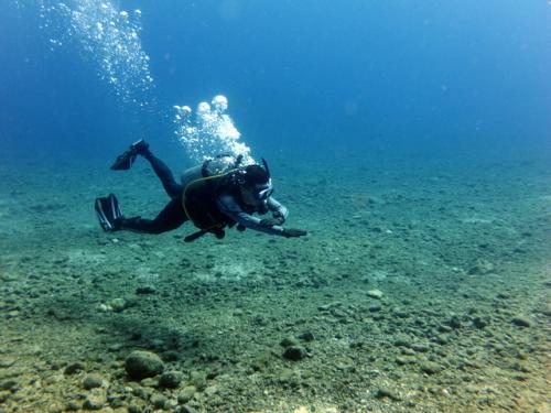 サイパン ダイビングショップ