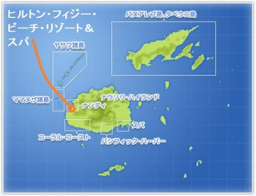 ヒルトンマップ