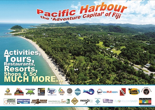 パシフィックハーバー