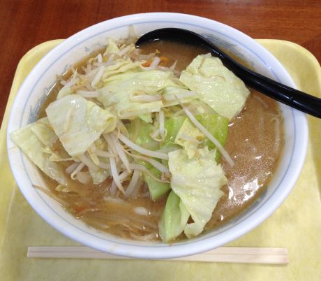 なかみそラーメン