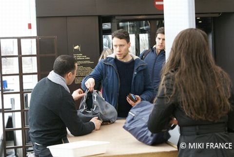 パリ市内の状況4