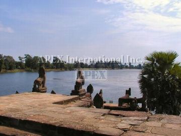 アンコール遺跡