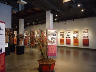 ハノイ旧市街文化交流センター3