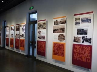 ハノイ旧市街文化交流センター4