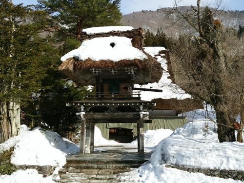 いよいよ春休み突入★ 世界遺産 白川郷6