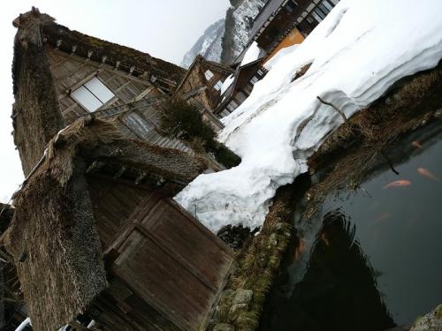 いよいよ春休み突入★ 世界遺産 白川郷8