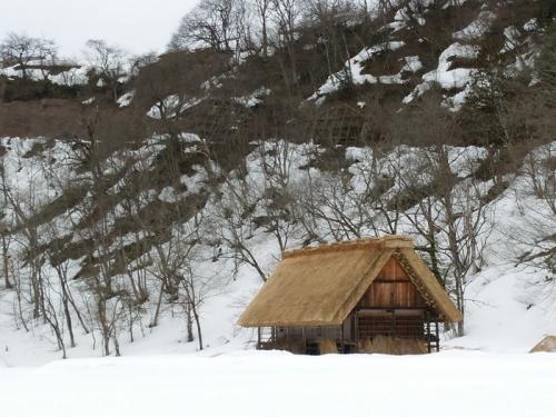 白川郷＆春の訪れを感じる春旅３