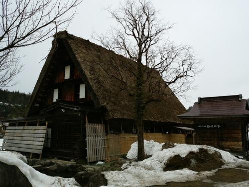 白川郷&春の訪れを感じる春旅8