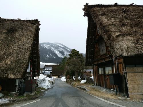 白川郷&春の訪れを感じる春旅9