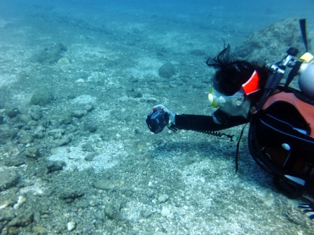 サイパン 体験ダイビング