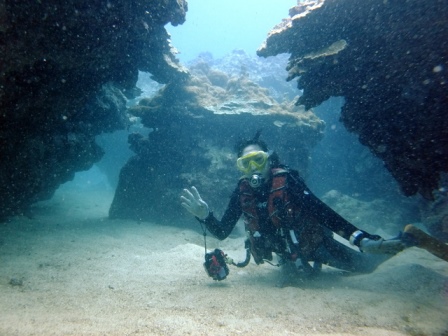 サイパン ダイビングショップ