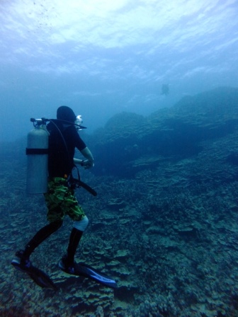 サイパン ダイビングショップ