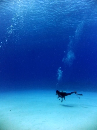 サイパン ダイビング