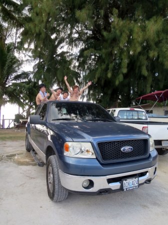 サイパン ダイビング