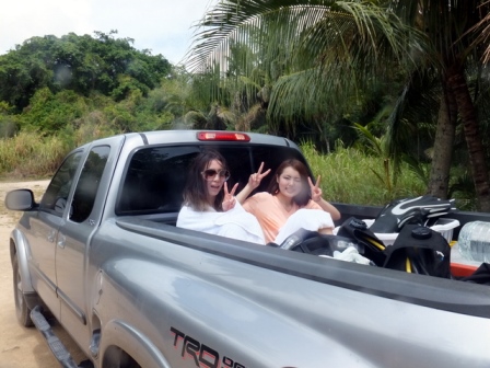 サイパン ダイビング