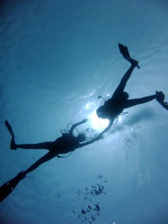 サイパン 体験ダイビング