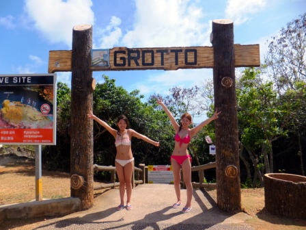 サイパン ダイビングショップ